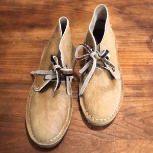 Women’s handmade cowhide Uwezo shoes!